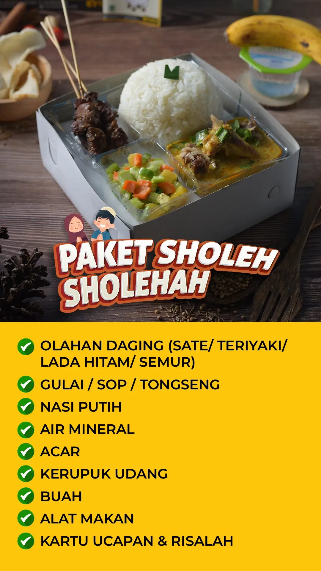 Paket 1