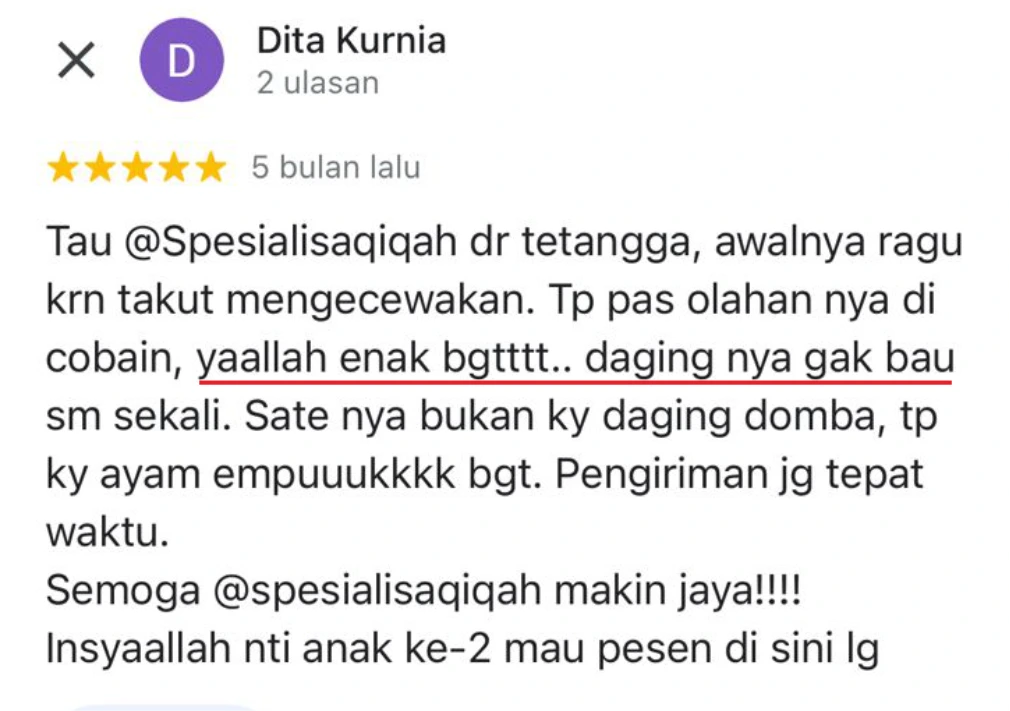 Testimoni 2